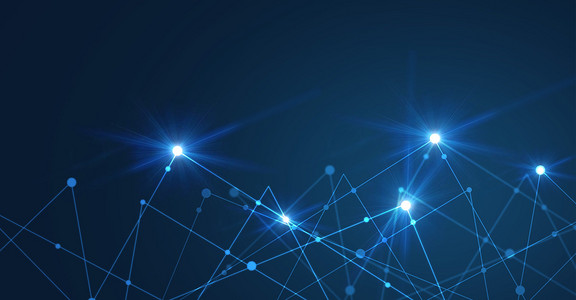 科技藍(lán)色背景下的信息化 網(wǎng)絡(luò)科技領(lǐng)域技術(shù)開發(fā)新趨勢(shì)